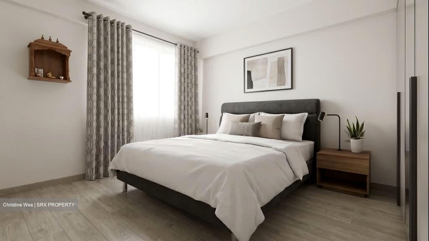 Blk 6 Everton Park (Bukit Merah), HDB 3 Rooms #578750631